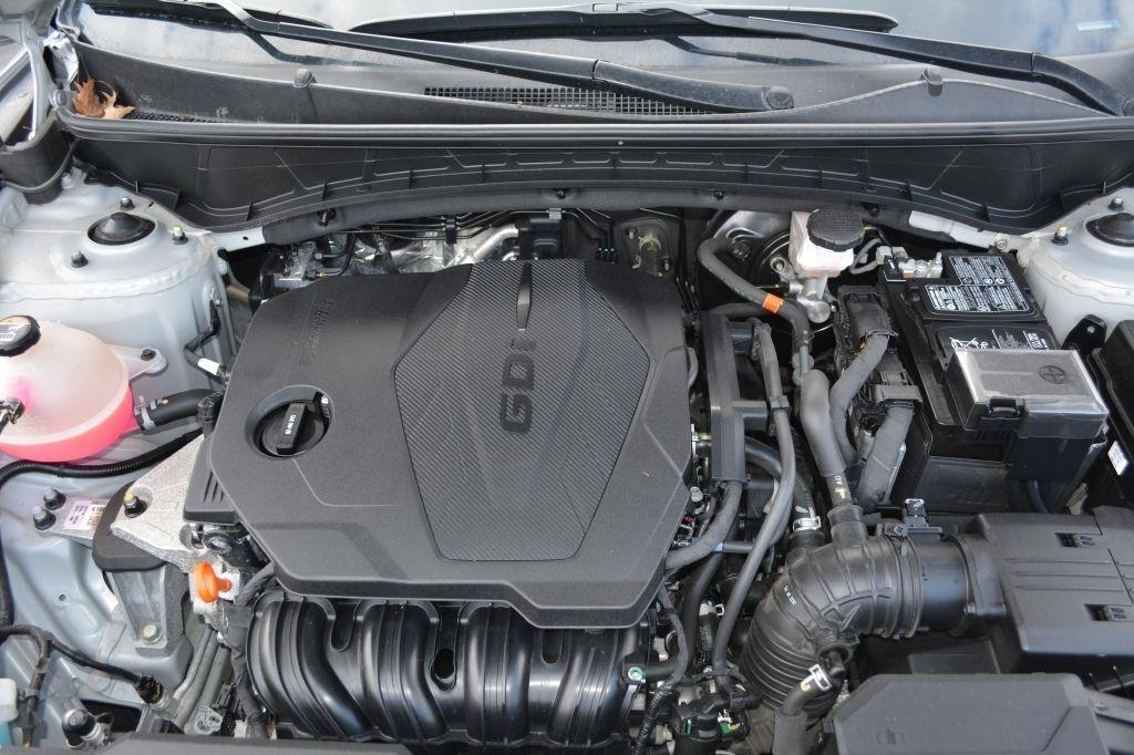 Hyundai Tucson  2023