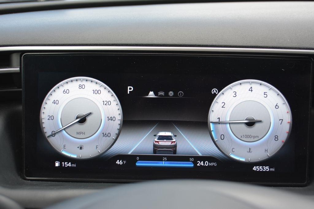 Hyundai Tucson  2023