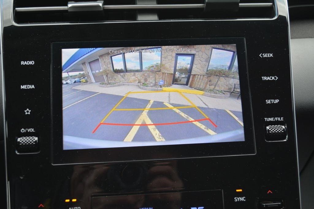 Hyundai Tucson  2023