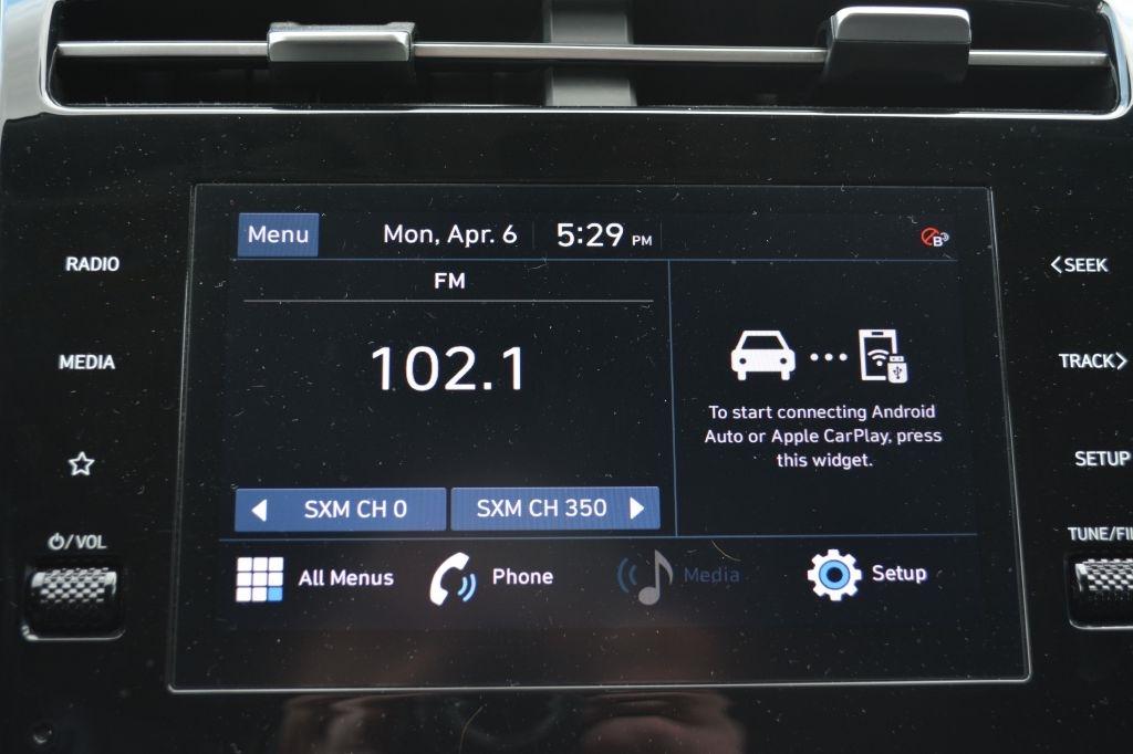 Hyundai Tucson  2023