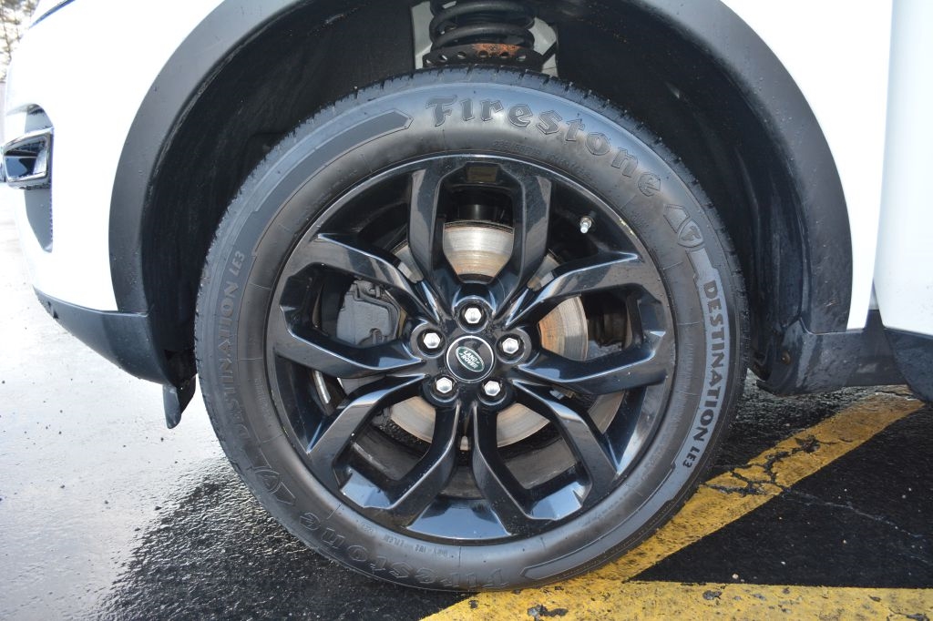 Land Rover Discovery Sport  2017