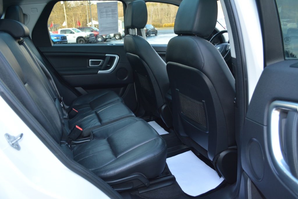 Land Rover Discovery Sport  2017