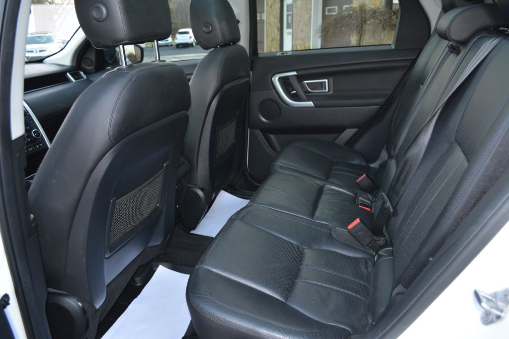 Land Rover Discovery Sport  2017