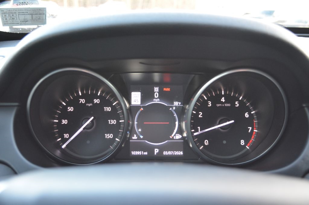 Land Rover Discovery Sport  2017