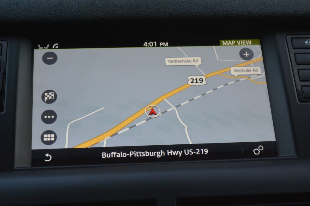 Land Rover Discovery Sport  2017