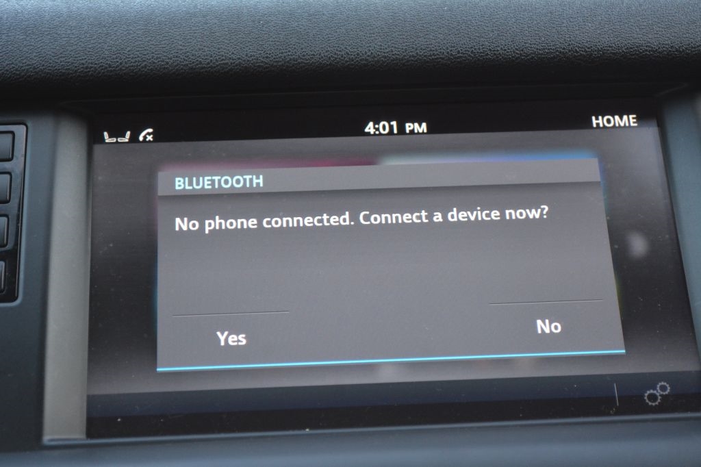 Land Rover Discovery Sport  2017