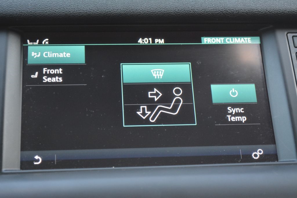 Land Rover Discovery Sport  2017