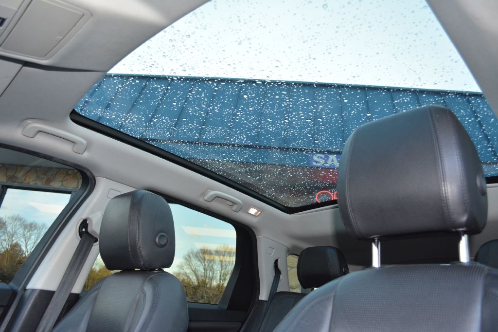 Land Rover Discovery Sport  2017