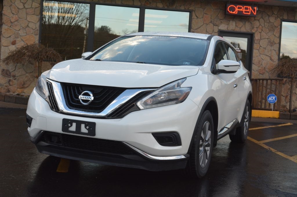 Nissan Murano  2018