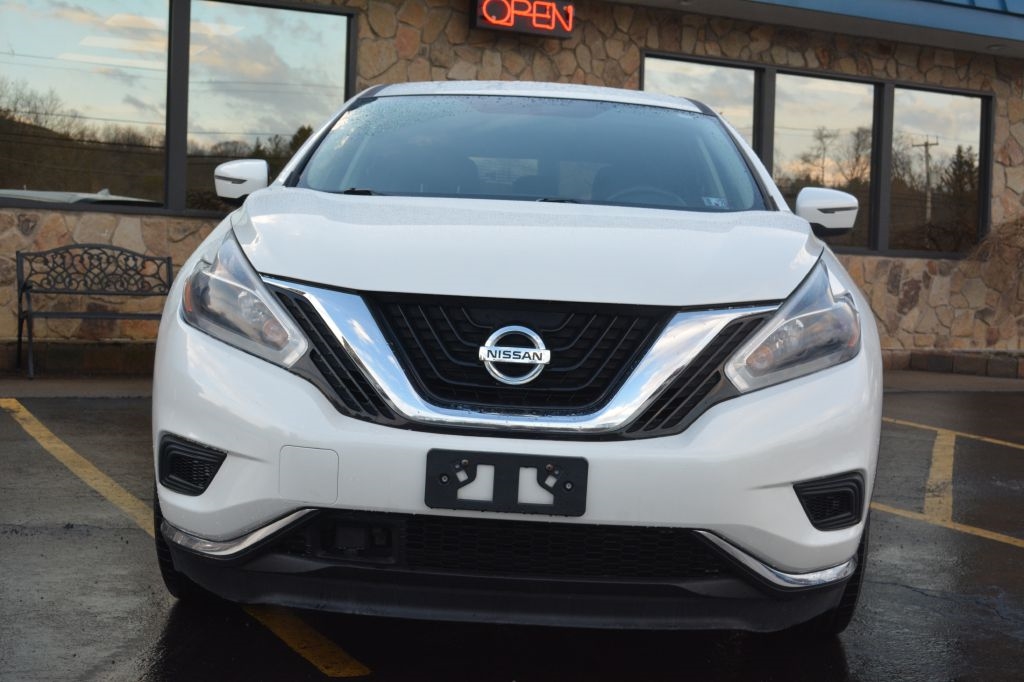 Nissan Murano  2018