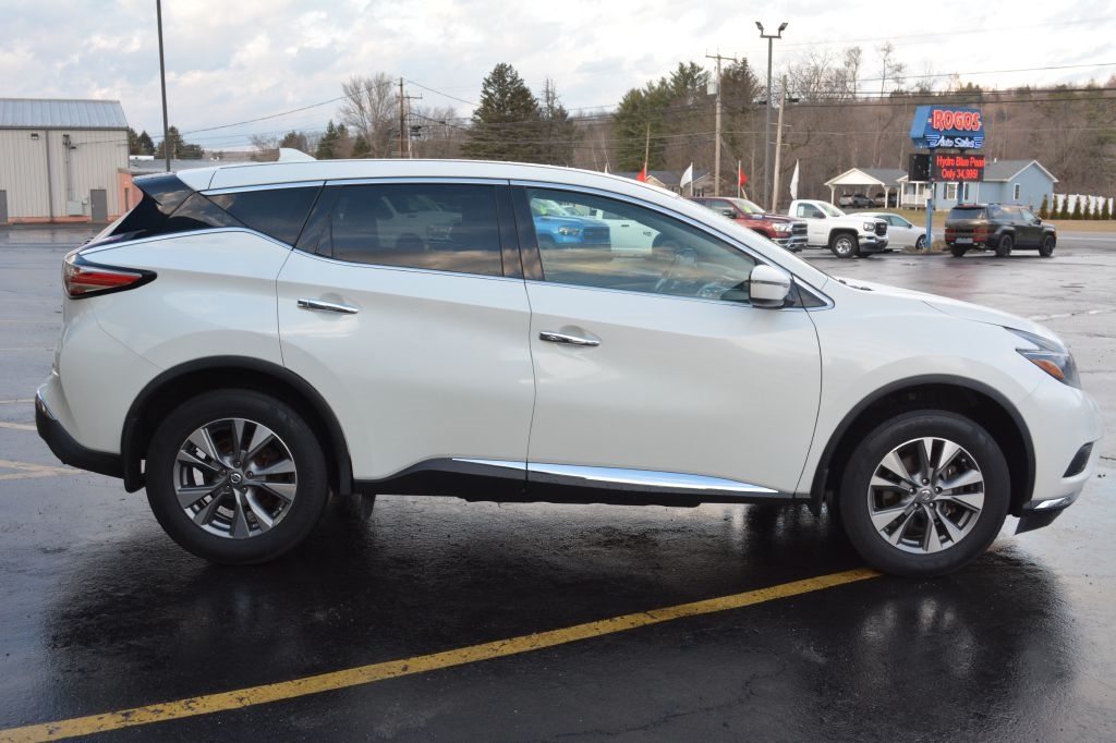 Nissan Murano  2018