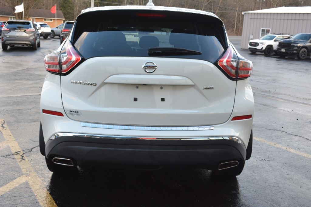 Nissan Murano  2018