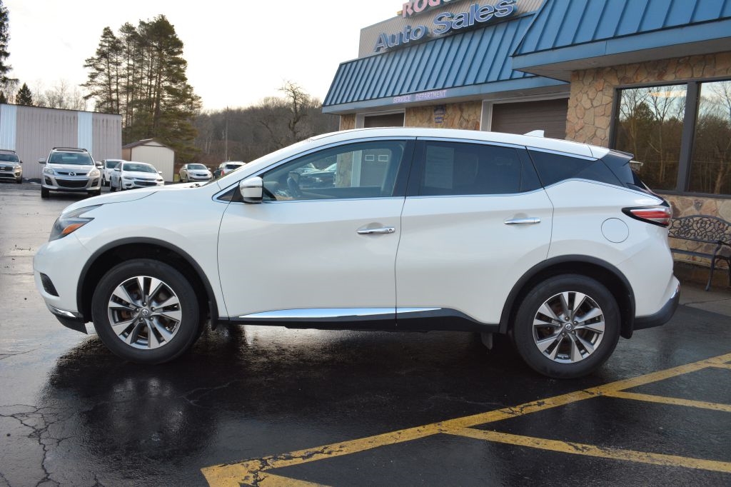 Nissan Murano  2018