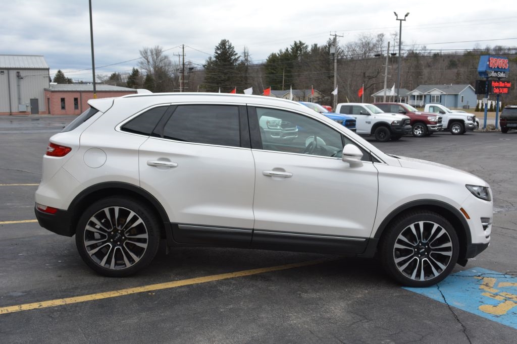 Lincoln MKC  2019
