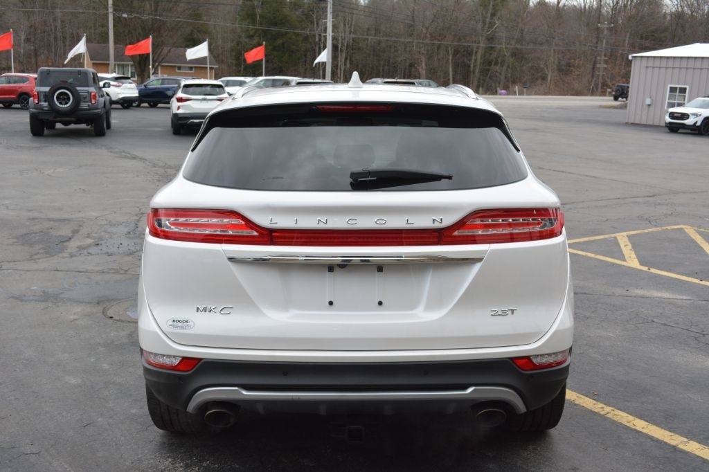 Lincoln MKC  2019