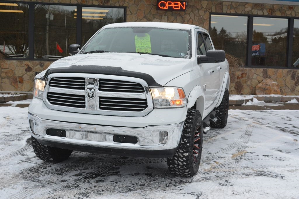 RAM 1500  2015