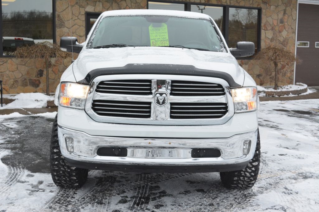 RAM 1500  2015