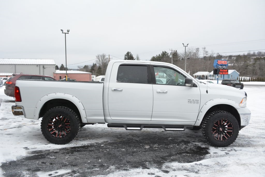 RAM 1500  2015