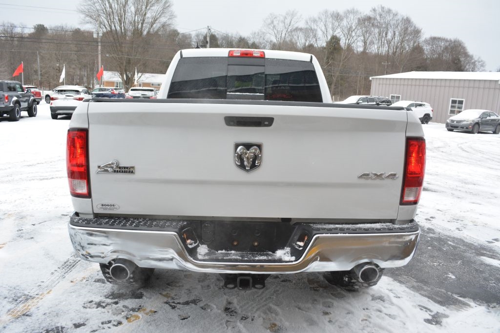 RAM 1500  2015