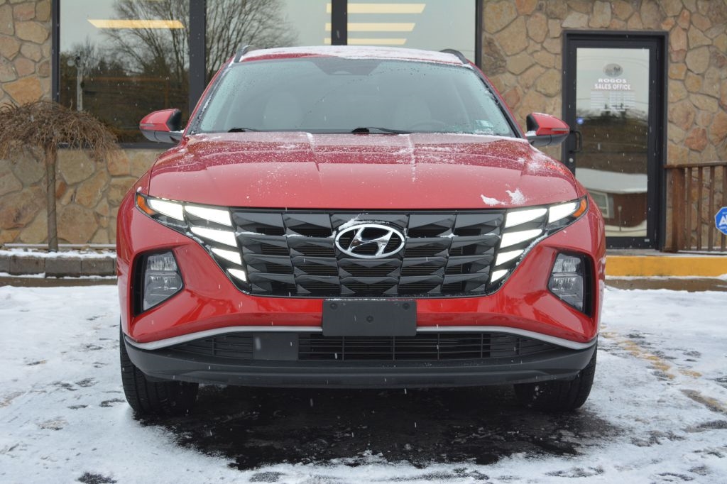 Hyundai Tucson  2023
