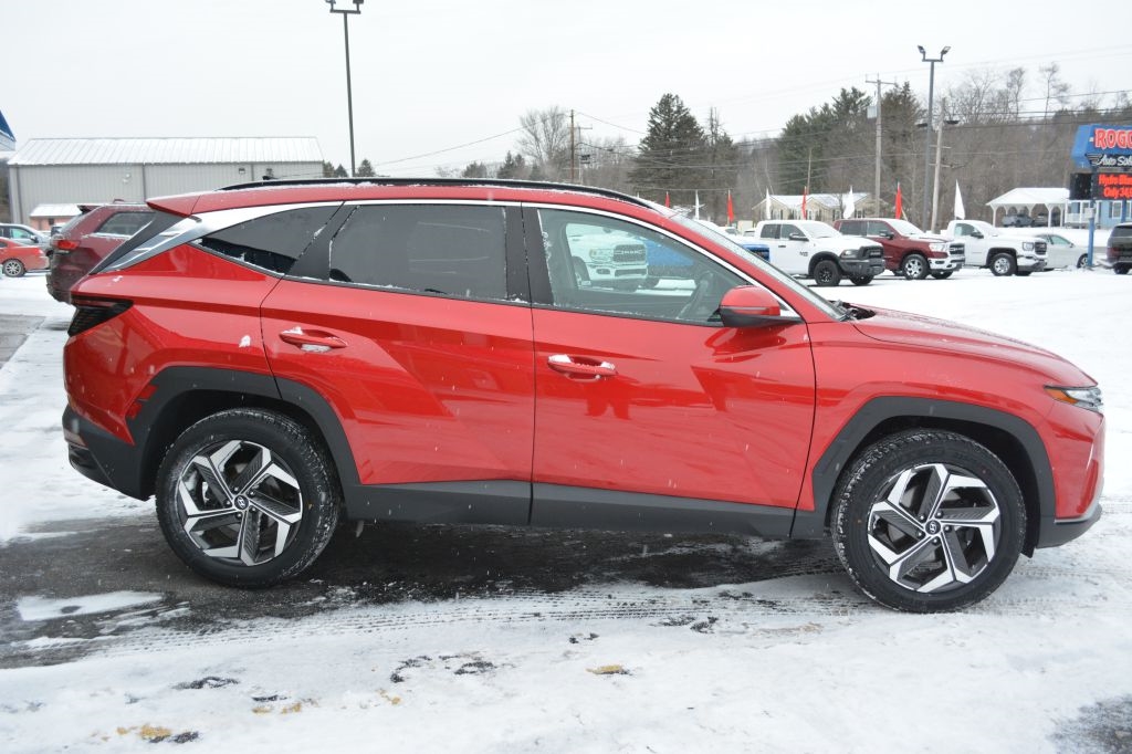 Hyundai Tucson  2023