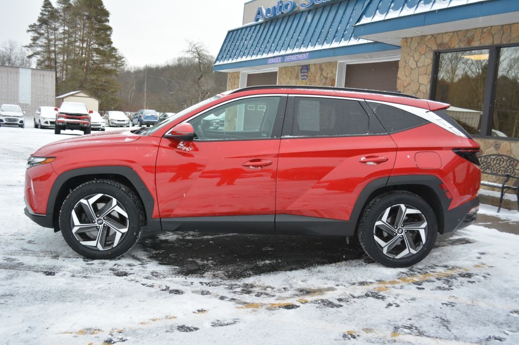 Hyundai Tucson  2023