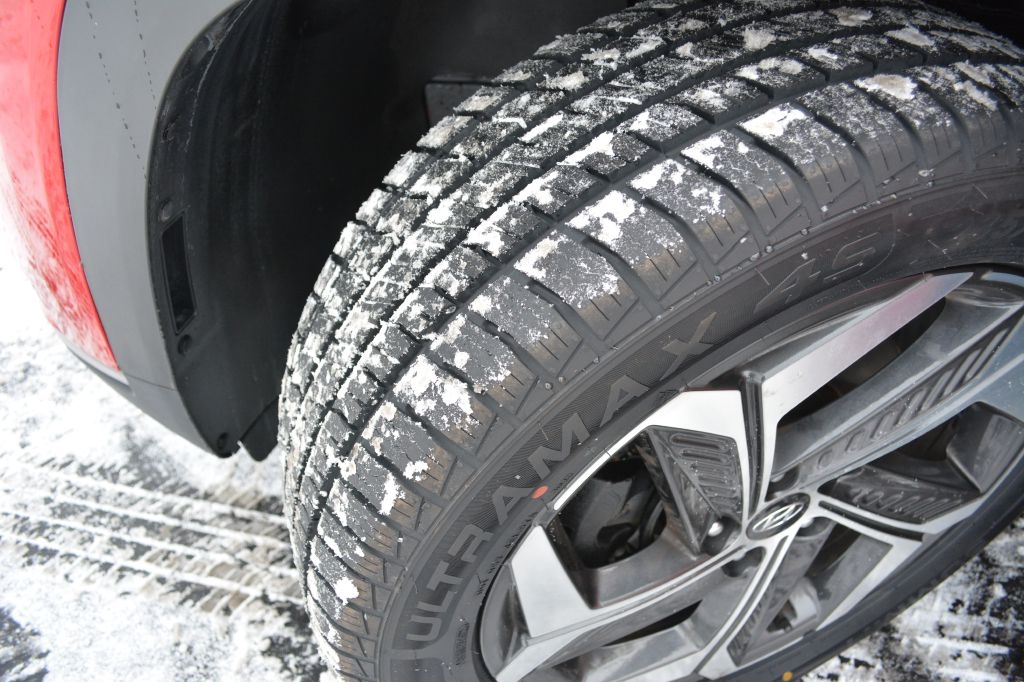 Hyundai Tucson  2023