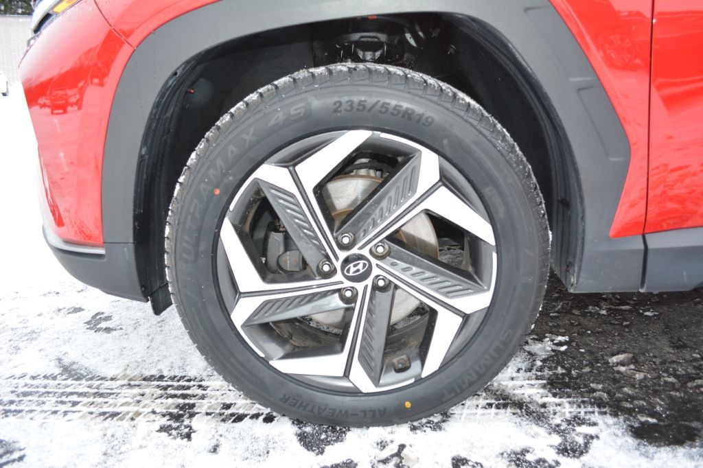 Hyundai Tucson  2023