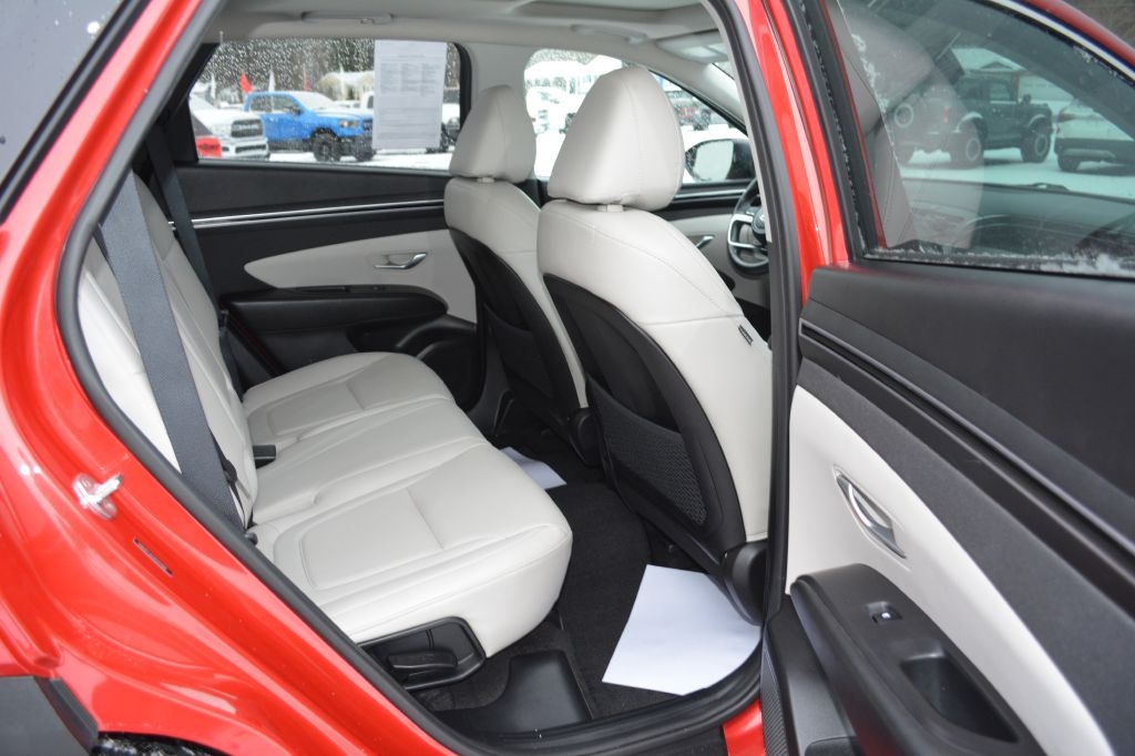 Hyundai Tucson  2023