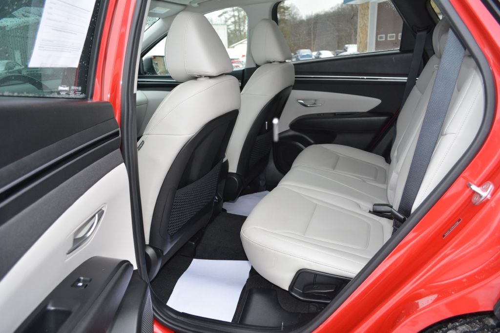 Hyundai Tucson  2023