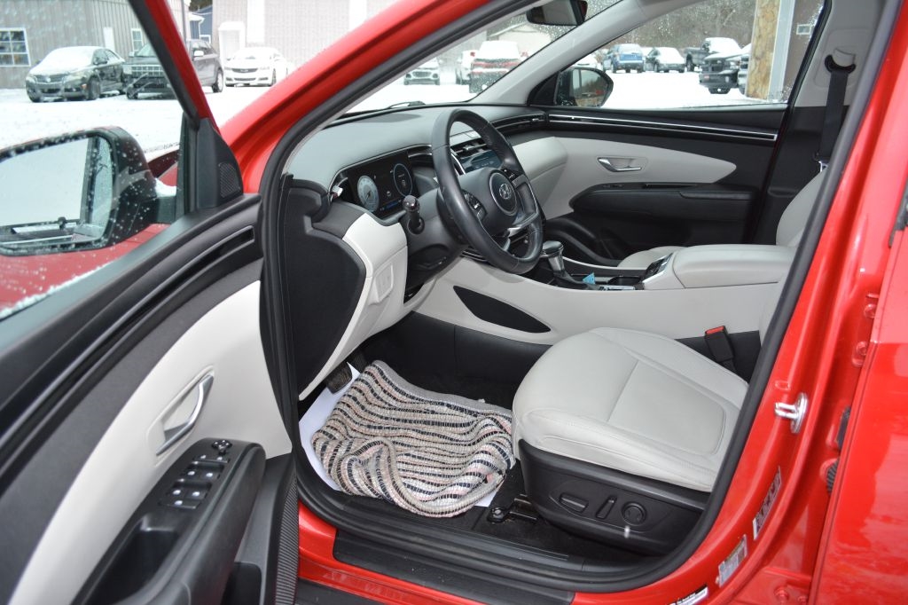 Hyundai Tucson  2023