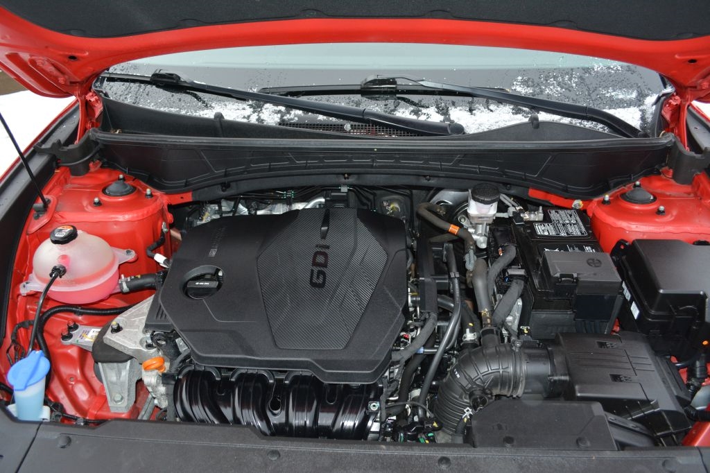 Hyundai Tucson  2023