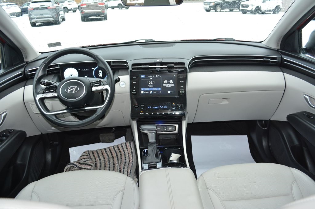 Hyundai Tucson  2023