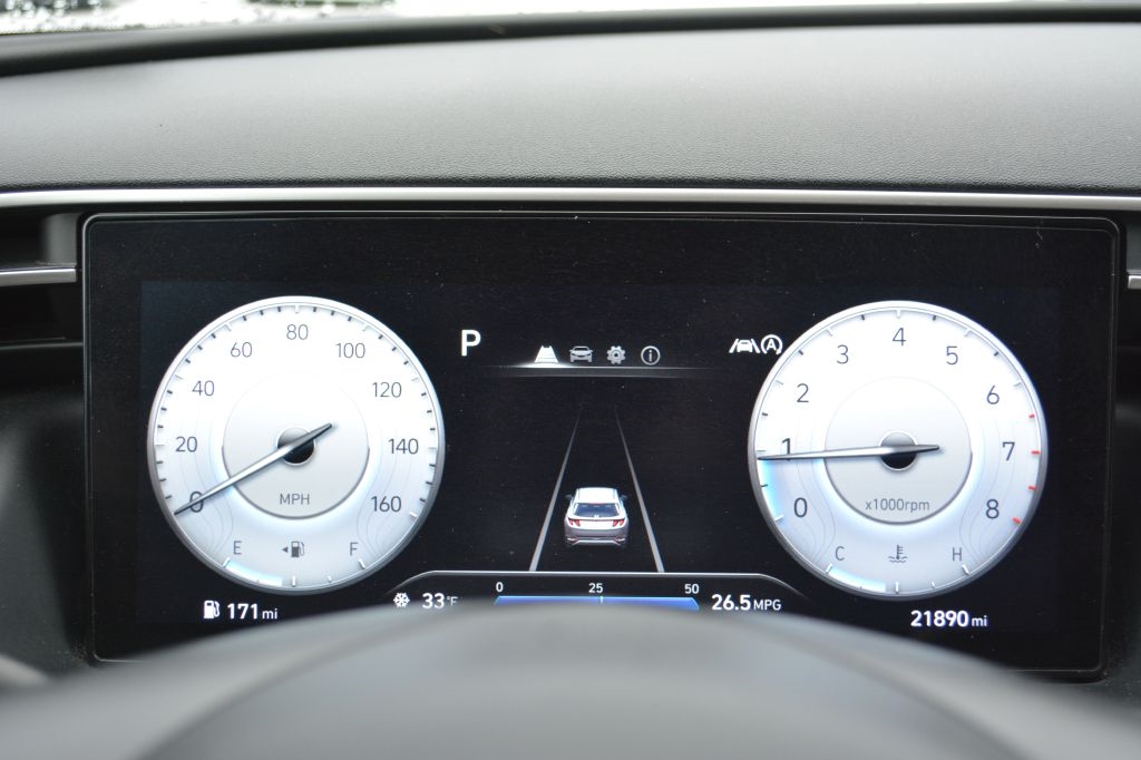 Hyundai Tucson  2023