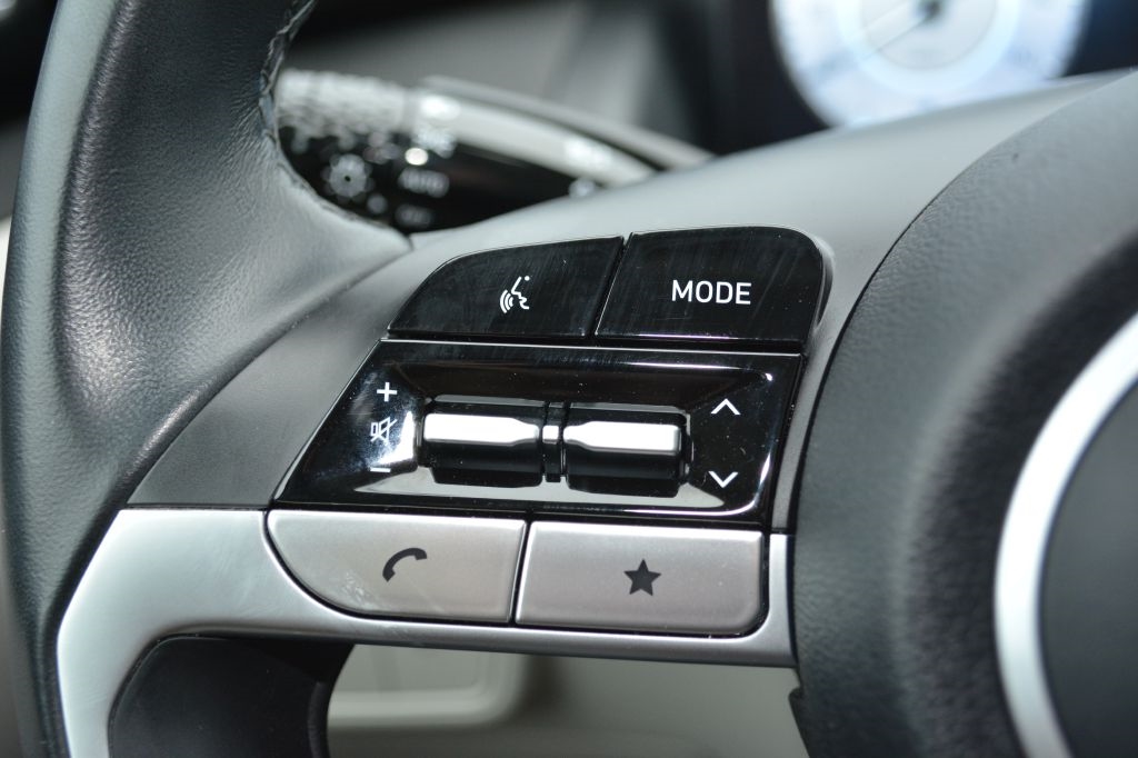 Hyundai Tucson  2023