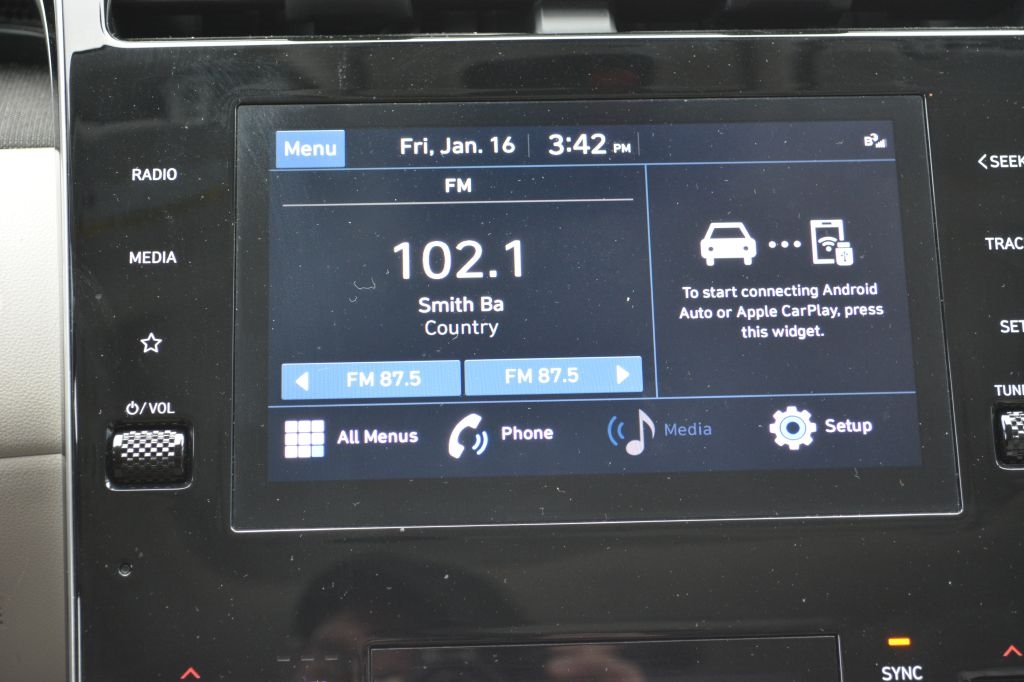 Hyundai Tucson  2023