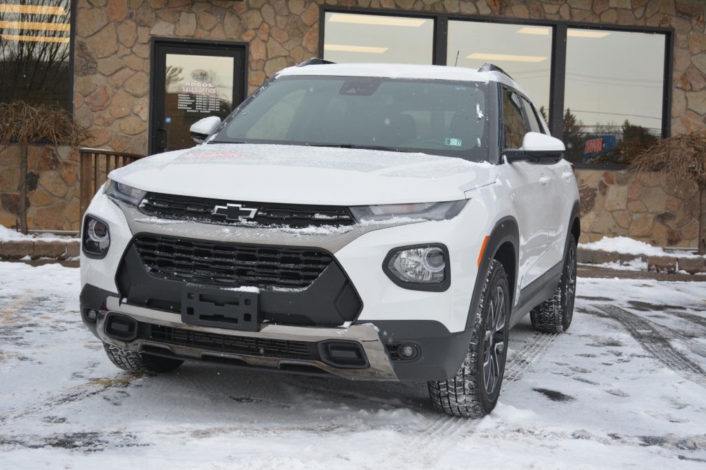 Chevrolet TrailBlazer  2023