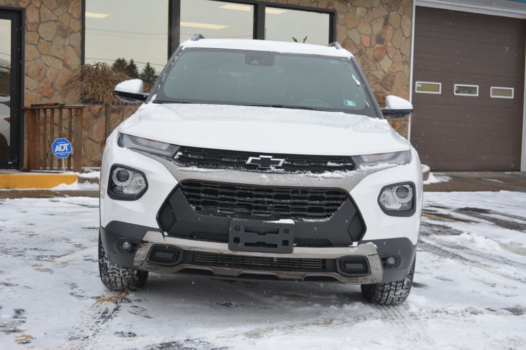 Chevrolet TrailBlazer  2023