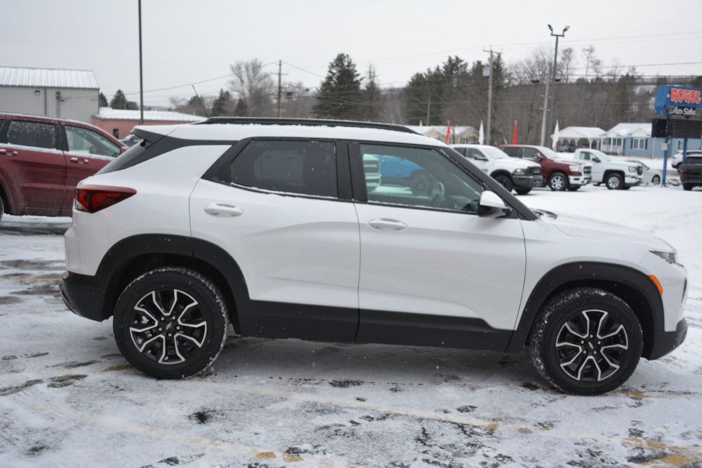 Chevrolet TrailBlazer  2023