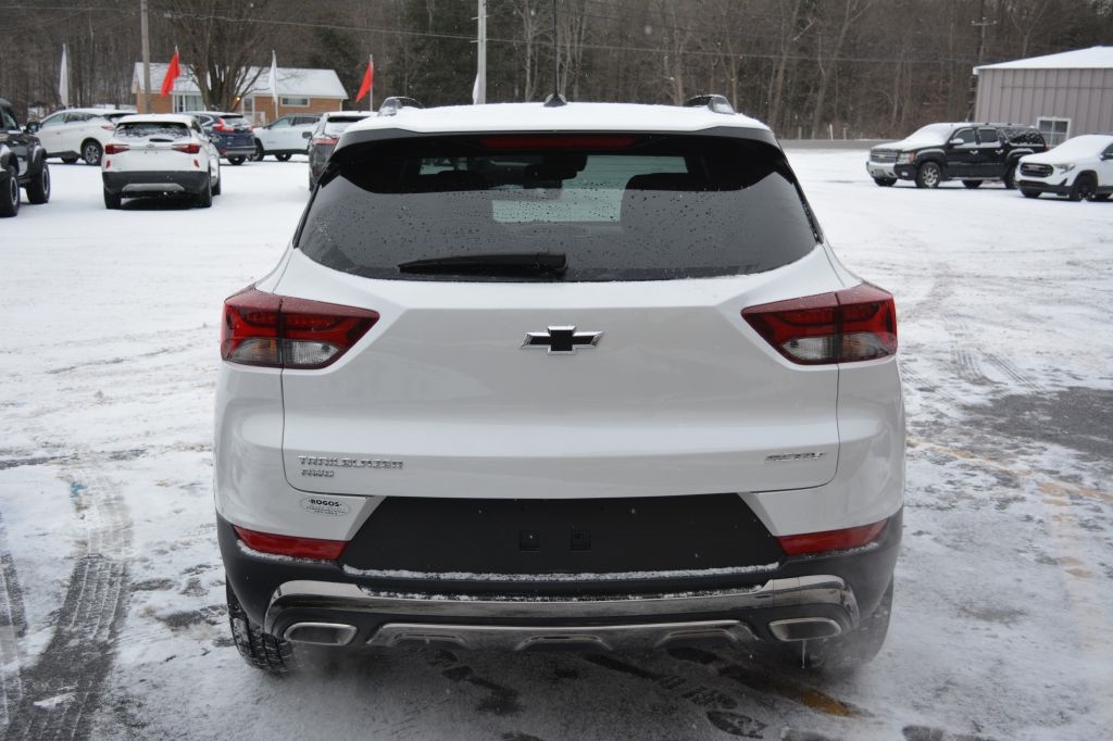 Chevrolet TrailBlazer  2023
