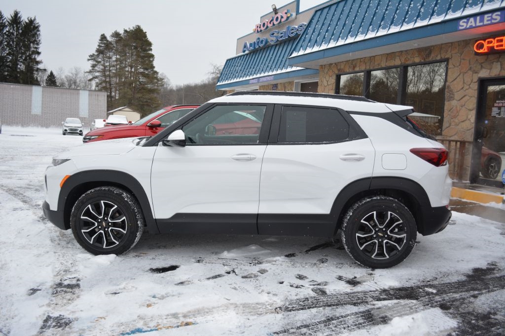 Chevrolet TrailBlazer  2023