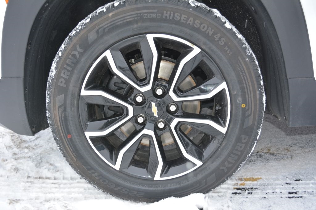 Chevrolet TrailBlazer  2023