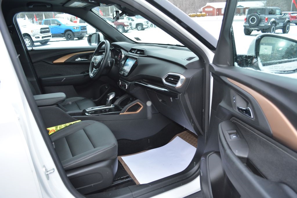 Chevrolet TrailBlazer  2023