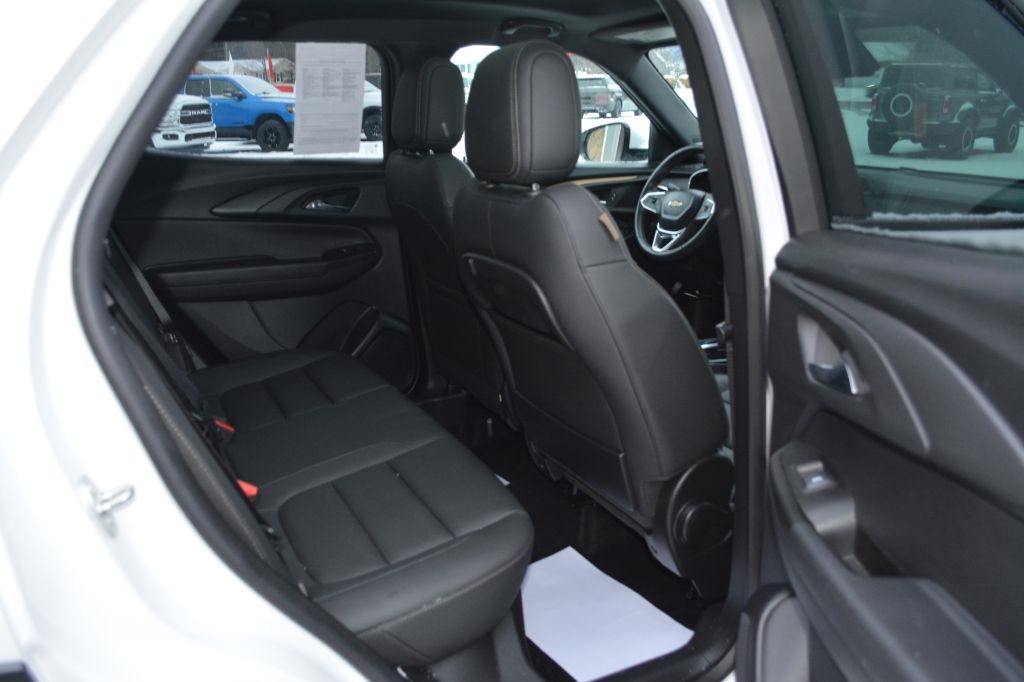 Chevrolet TrailBlazer  2023