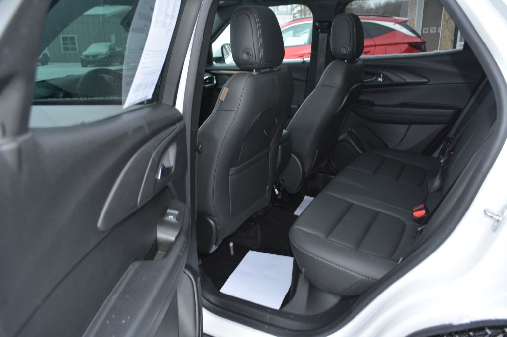 Chevrolet TrailBlazer  2023