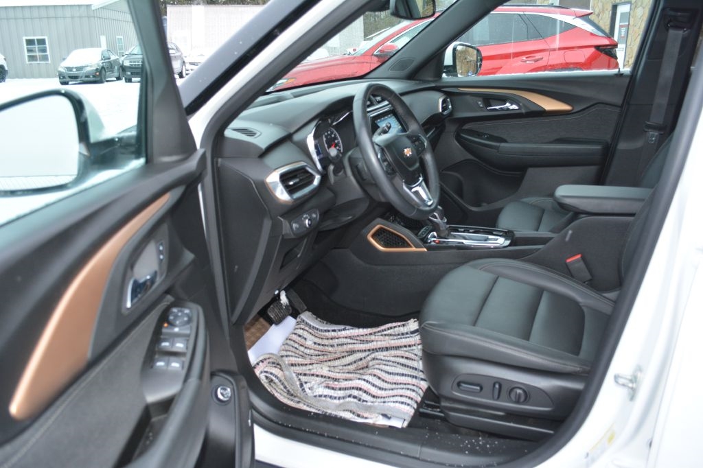 Chevrolet TrailBlazer  2023