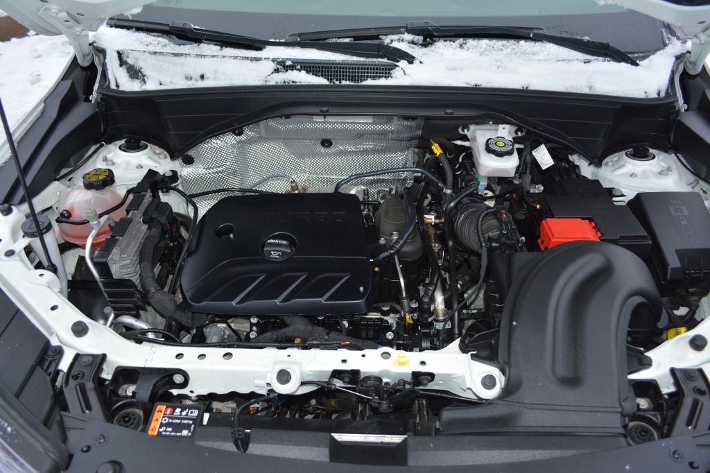 Chevrolet TrailBlazer  2023