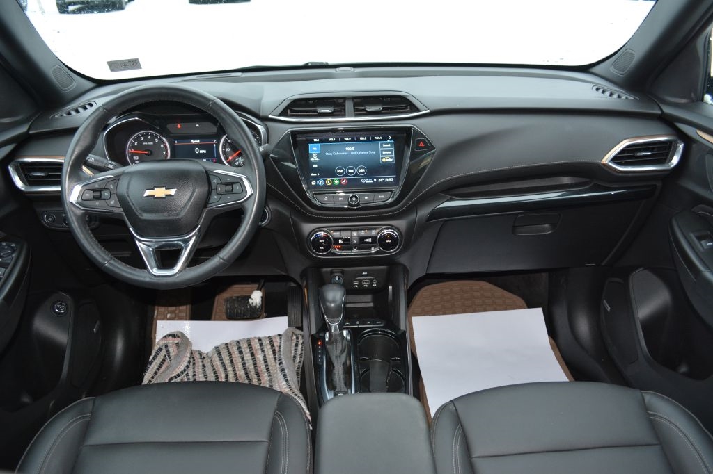 Chevrolet TrailBlazer  2023