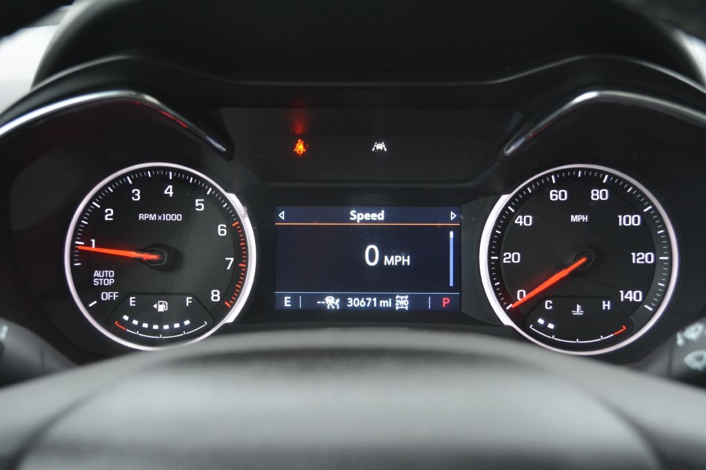 Chevrolet TrailBlazer  2023