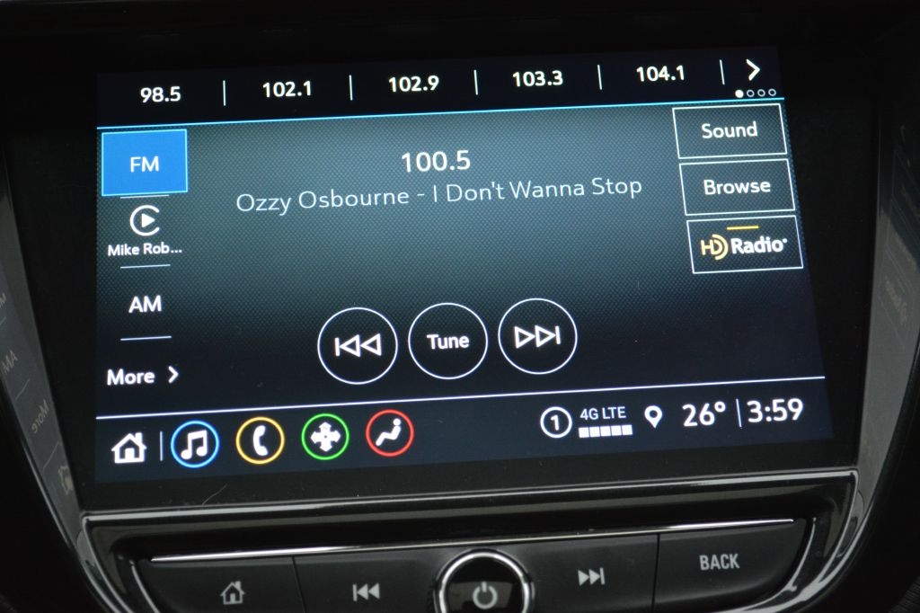 Chevrolet TrailBlazer  2023